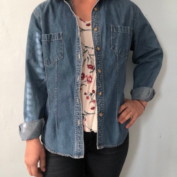 Jean jacket - Picture 6 of 6